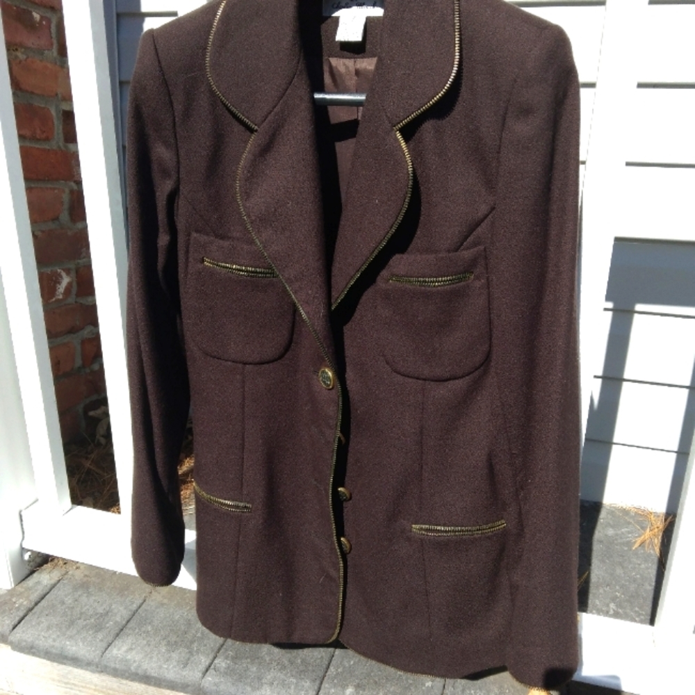 Ladies Pants suit
